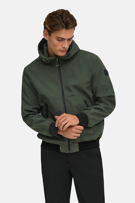 Veste de pluie - Peat