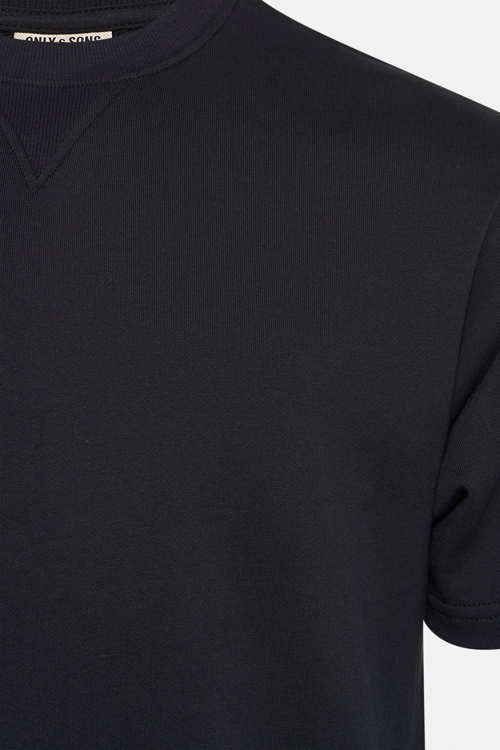 T-shirt (manches courtes) Noir - ONLY & SONS®