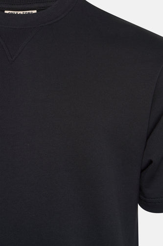 T-shirt à manches courtes - noir - ONLY & SONS® - 5