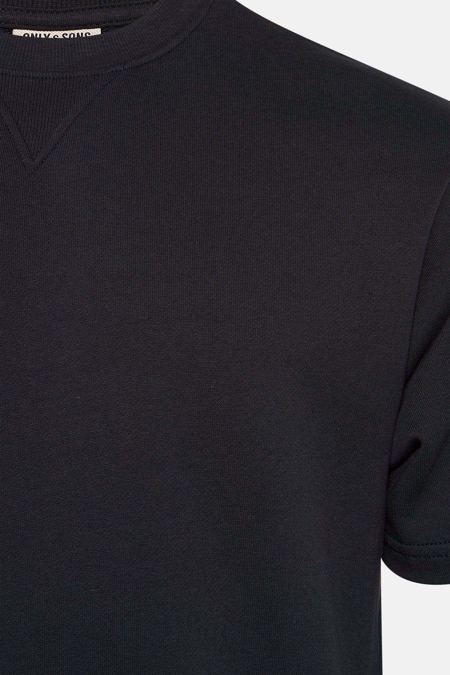 T-shirt à manches courtes - noir - ONLY & SONS® - 5