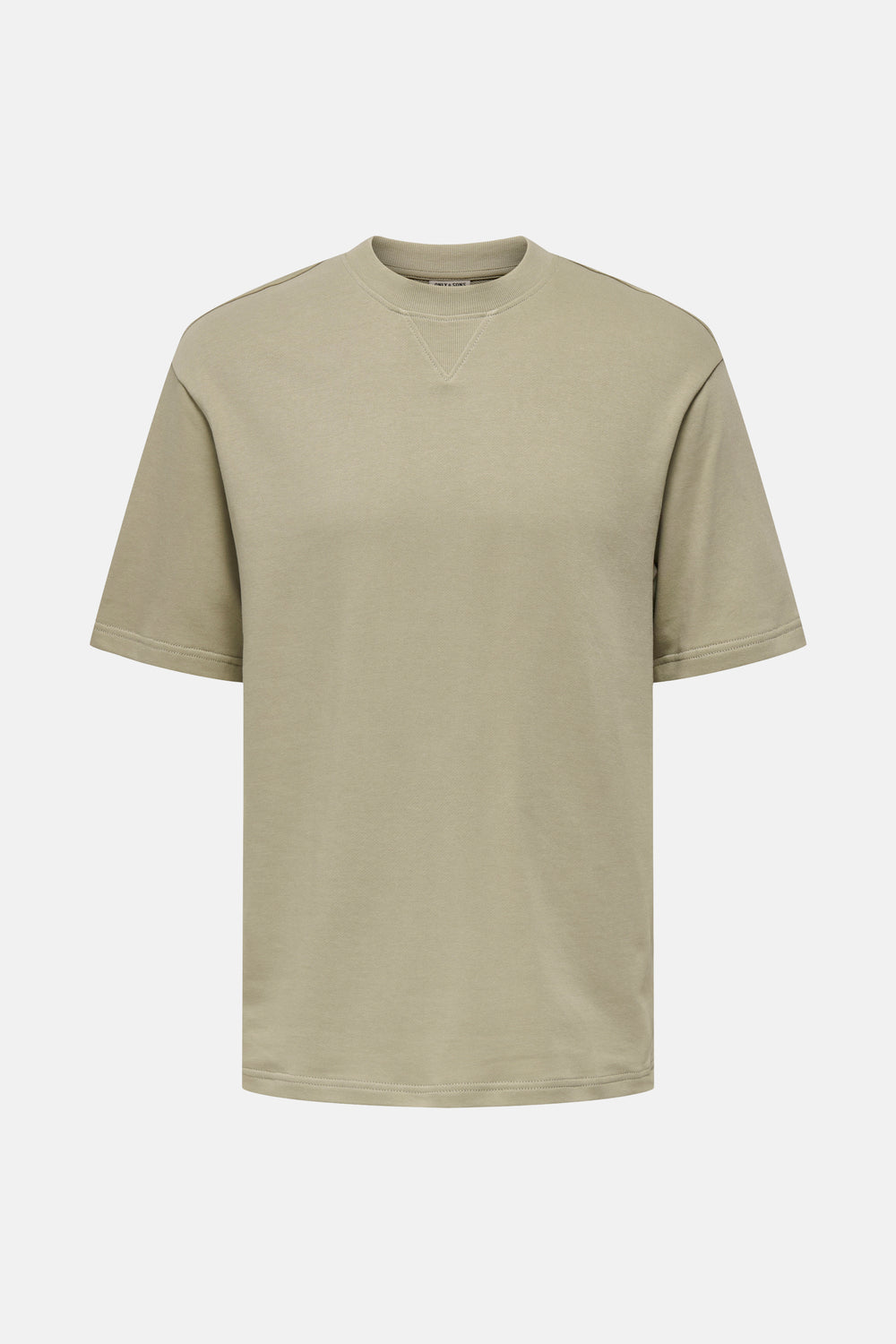 T-shirt (manches courtes) Beige - ONLY & SONS®