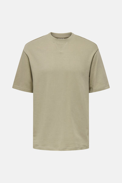 T-shirt (manches courtes) Beige - ONLY & SONS®