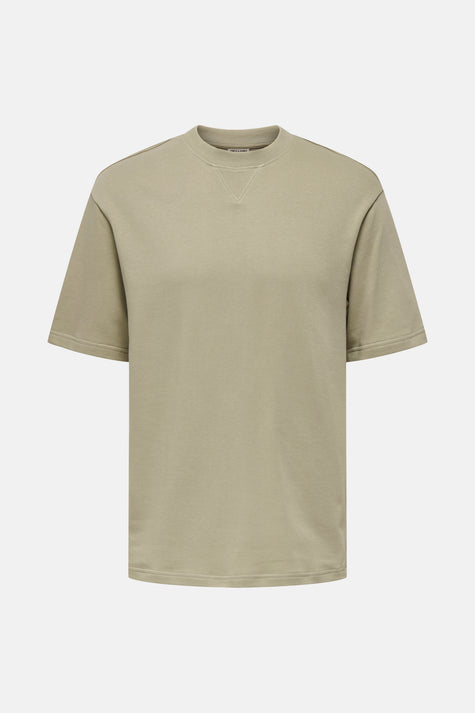 ONSMOAB LIFE RLX SS TEE