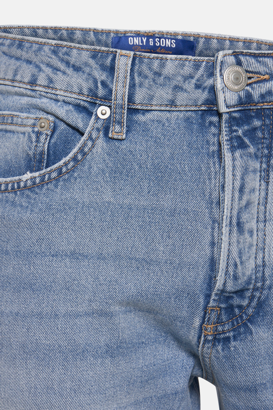 YOKE - light blue denim - ONLY & SONS®