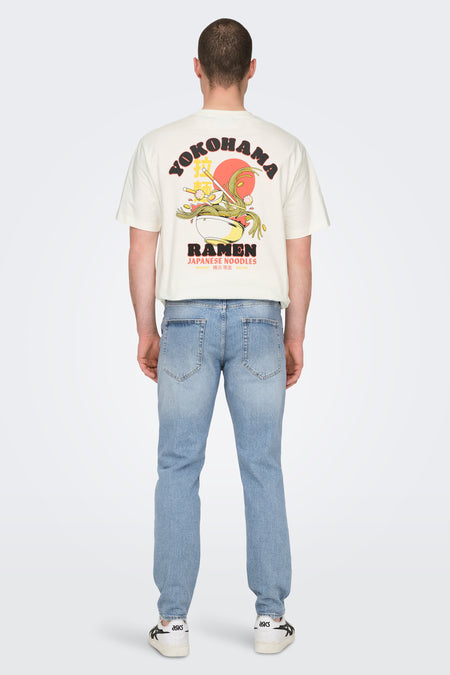 ONSYOKE TAPERED LB 9684 DOT DNM NOOS