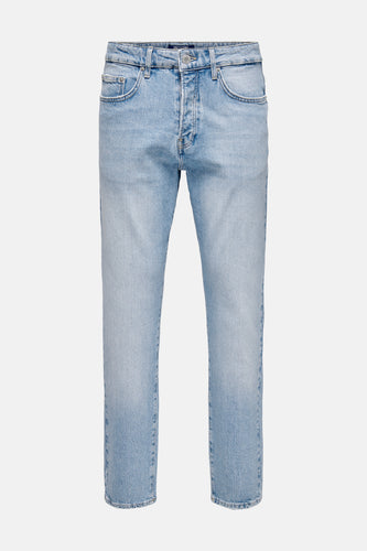 YOKE - light blue denim - ONLY & SONS®