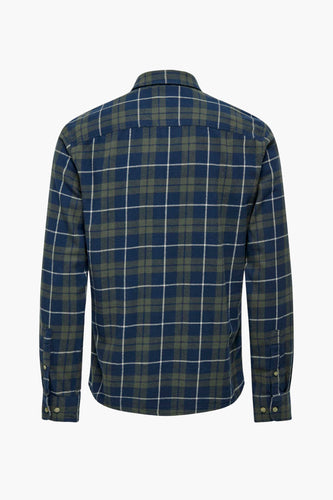 Chemise &agrave; manches longues - vert - ONLY & SONS®