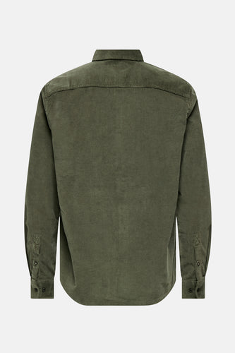 Chemise à manches longues - vert - ONLY & SONS®