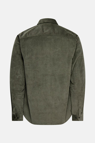 Chemise à manches longues - vert - ONLY & SONS®