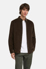 Chemise (manches longues) brun - ONLY & SONS®