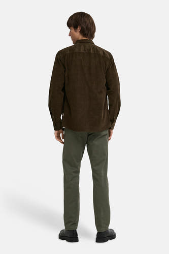 Chemise (manches longues) brun - ONLY & SONS®