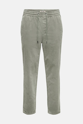 Pantalon - gris - ONLY & SONS®