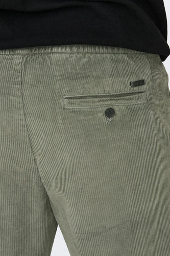 Pantalon - gris - ONLY & SONS®