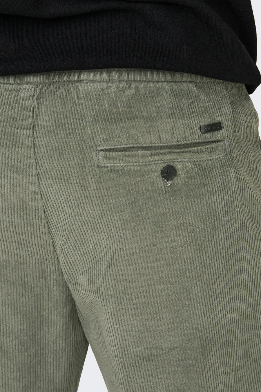 Pantalon - gris - ONLY & SONS®