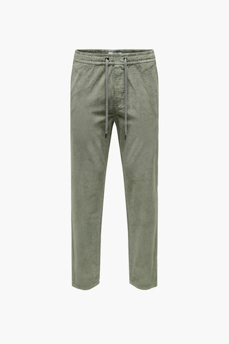 Pantalon - gris - ONLY & SONS®