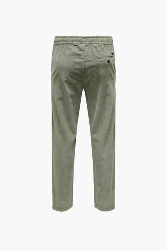 Pantalon - gris - ONLY & SONS®