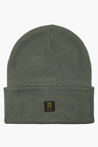 ONSISAAC FLAT KNIT LOGO BEANIE NOOS - ONLY & SONS®