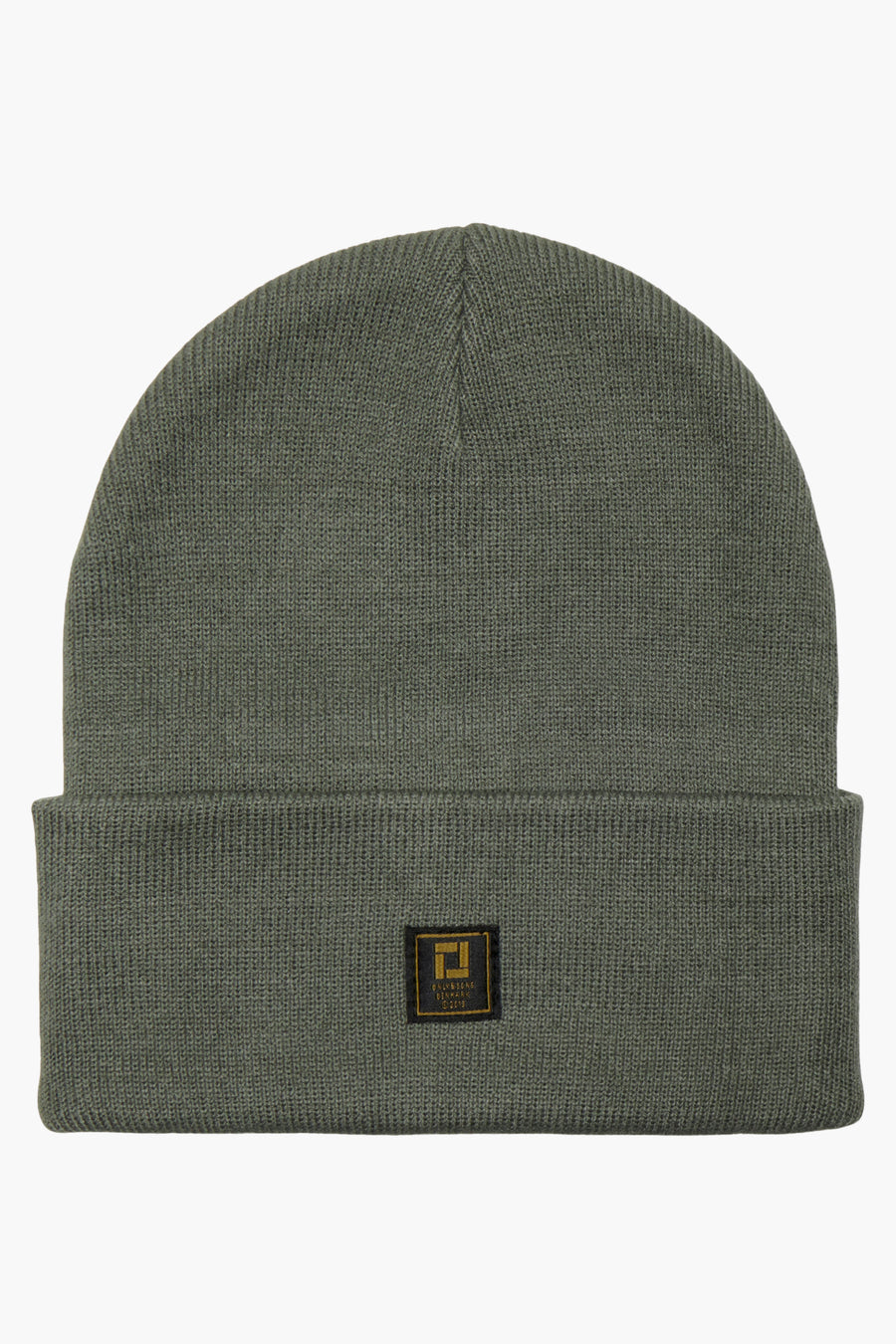 ONSISAAC FLAT KNIT LOGO BEANIE NOOS - ONLY & SONS®