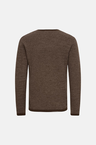 Pull col O brun - ONLY & SONS®