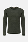 ONSERIC REG 12 STRUC CREW KNIT NOOS