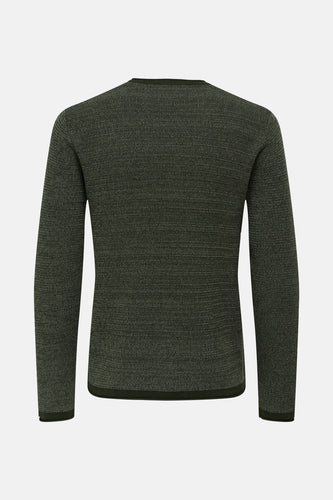 Pull à col rond - vert - ONLY & SONS®