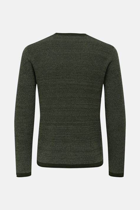 ONSERIC REG 12 STRUC CREW KNIT NOOS