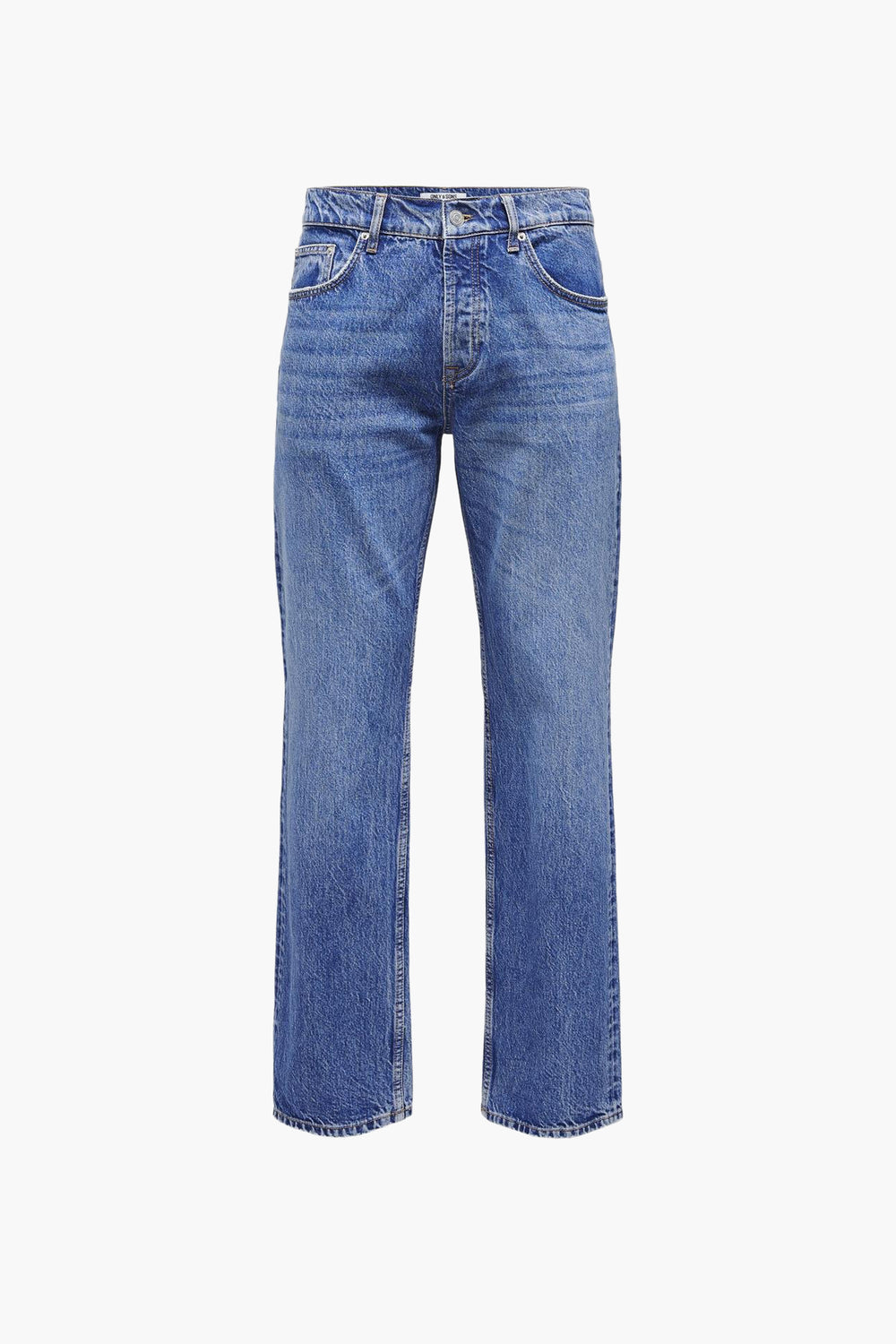 Jeans straight Mid blue denim - ONLY & SONS®