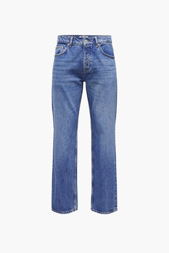 EDGE - mid blue denim - ONLY & SONS®