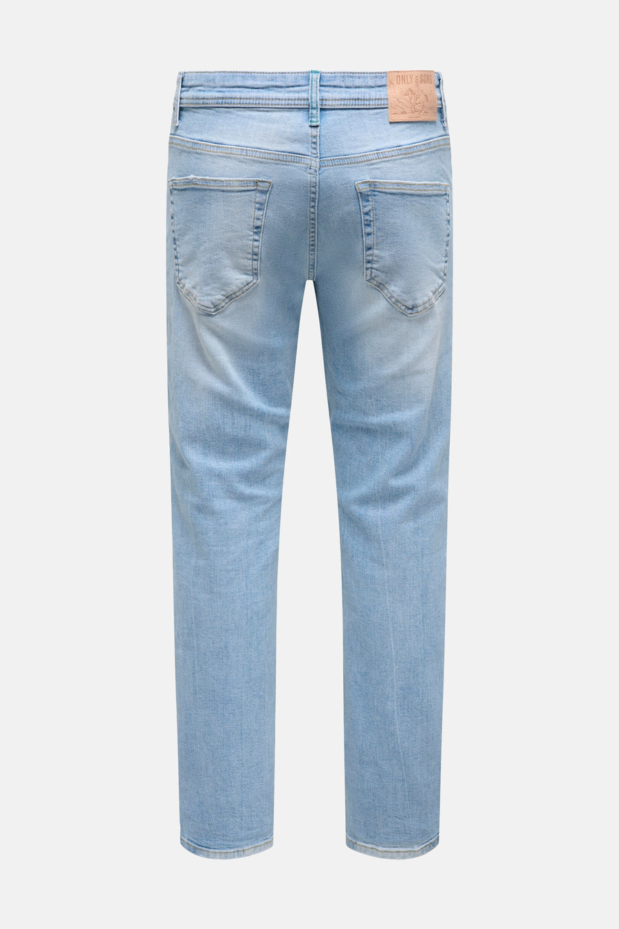 Jeans straight light blue denim - ONLY & SONS® - ONLY & SONS®