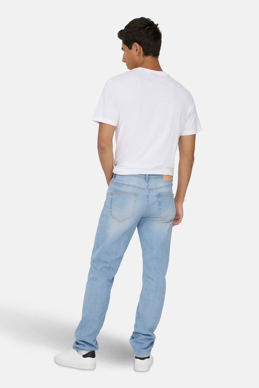 Jeans straight light blue denim - ONLY & SONS® - ONLY & SONS®