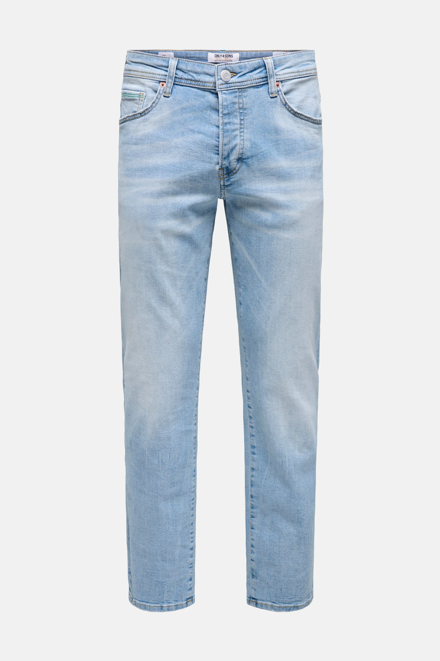 Jeans straight light blue denim - ONLY & SONS® - ONLY & SONS®