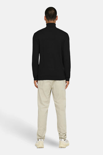 Pull à col roulé - noir - ONLY & SONS®