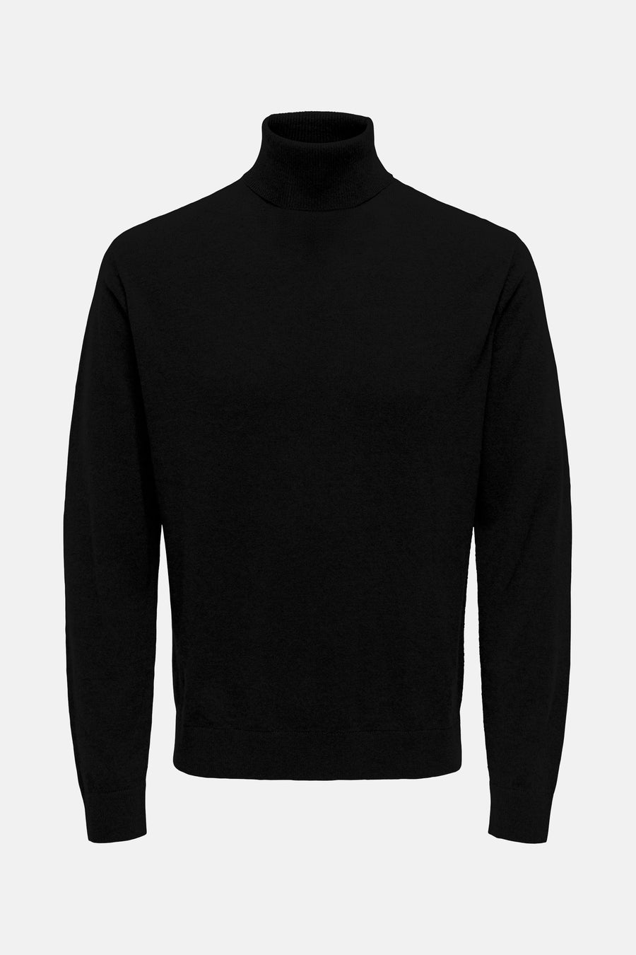 Pull à col roulé - noir - ONLY & SONS®