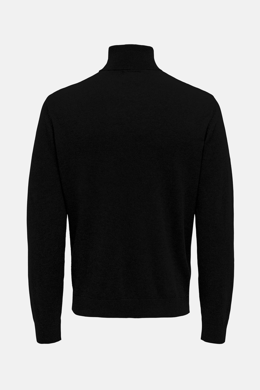 Pull à col roulé - noir - ONLY & SONS®
