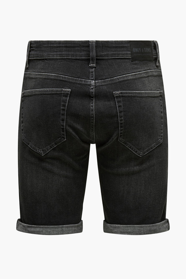 Short Black denim - ONLY & SONS®
