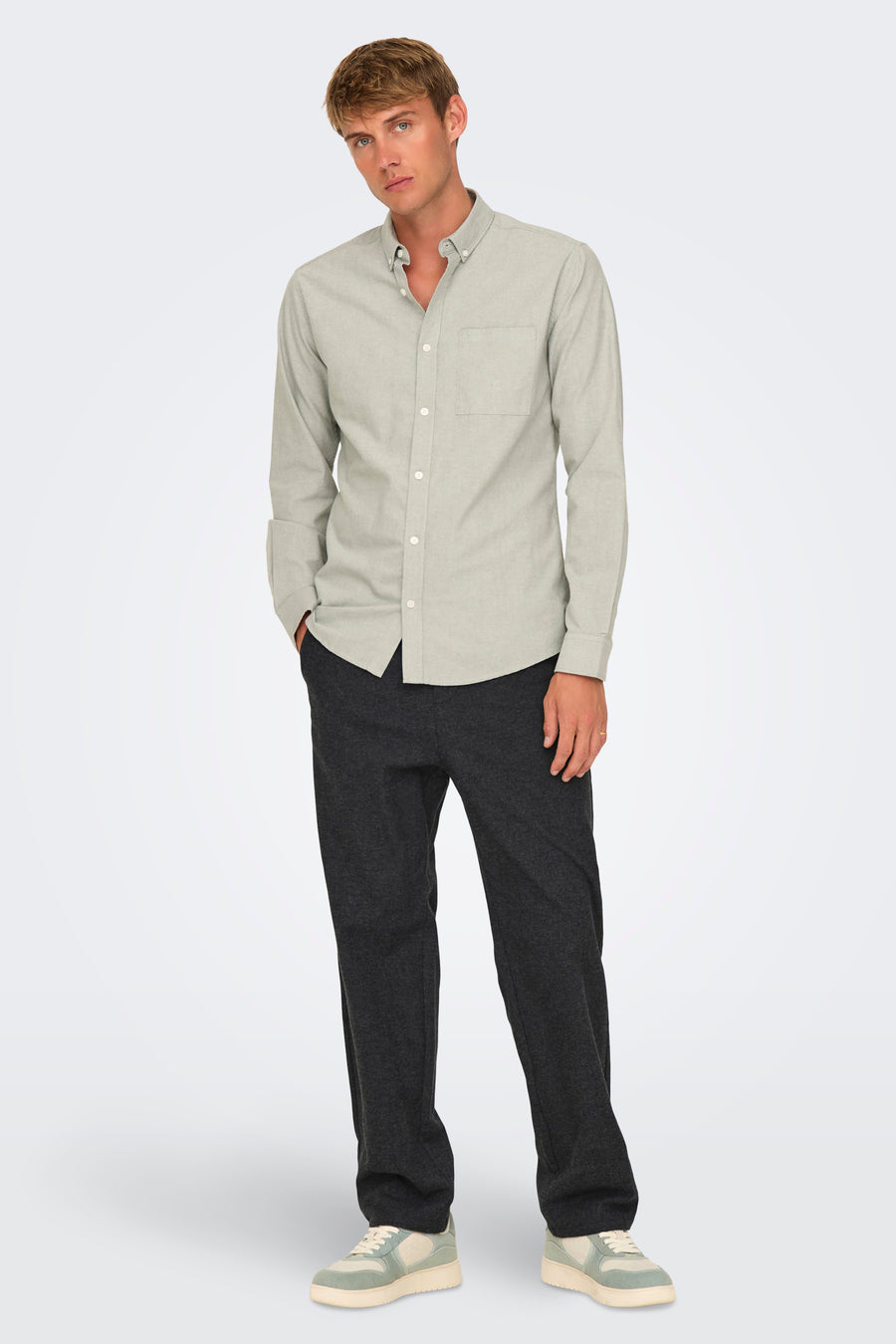 Pantalon - noir - ONLY & SONS®