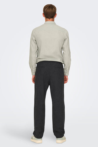 Pantalon - noir - ONLY & SONS®