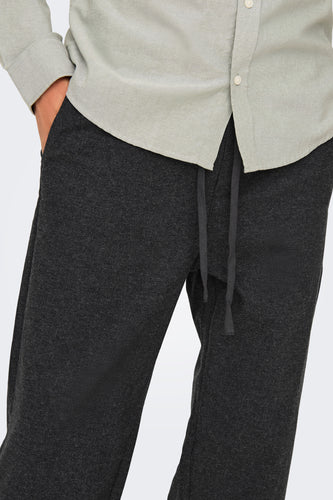 Pantalon - noir - ONLY & SONS®