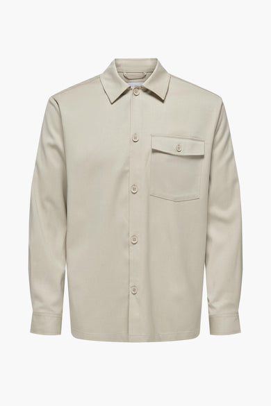 ONSEVEN LIFE LS 0036 SHIRT