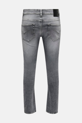 Jeans slim mid grey denim - ONLY & SONS® - ONLY & SONS®