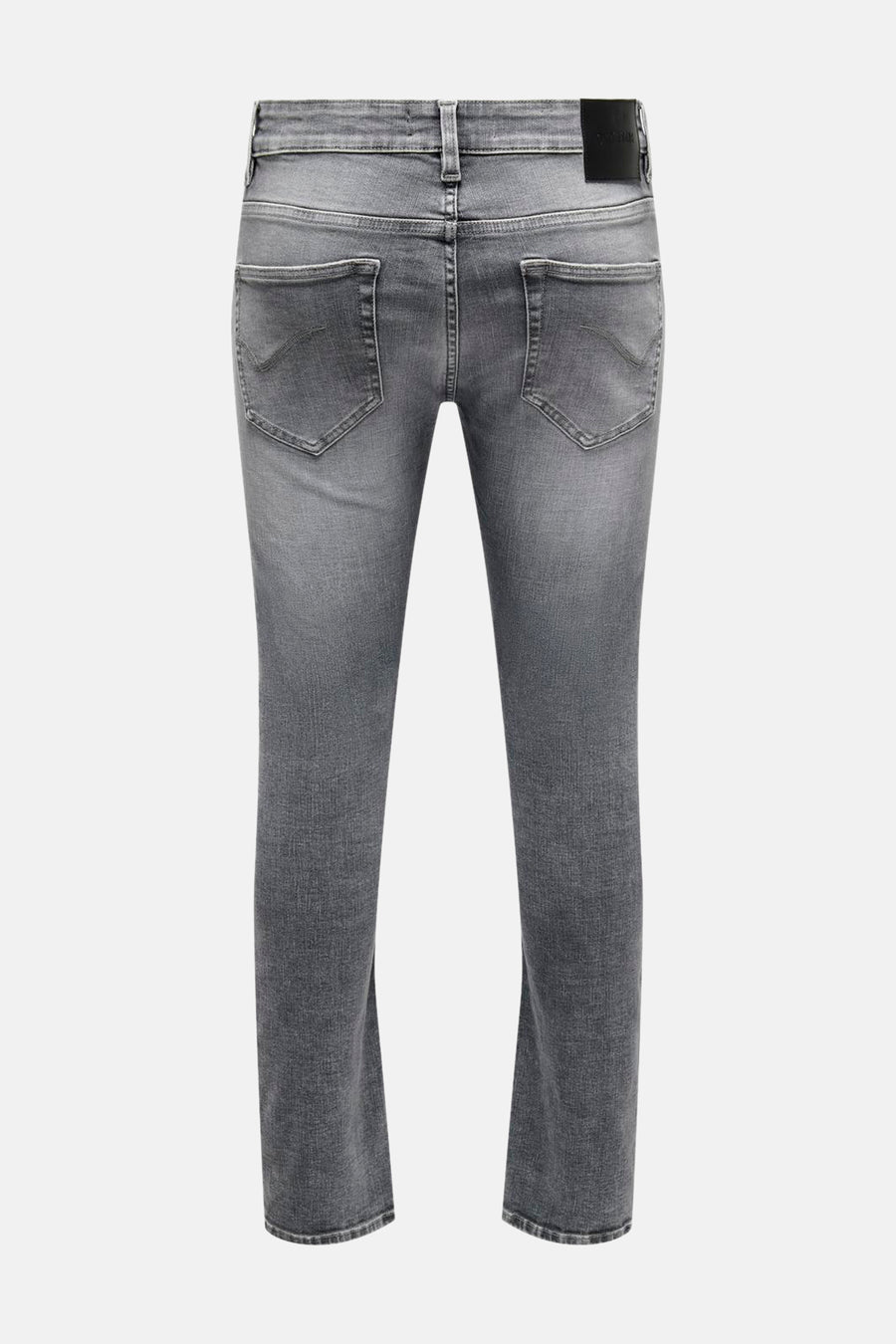 Jeans slim mid grey denim - ONLY & SONS® - ONLY & SONS®