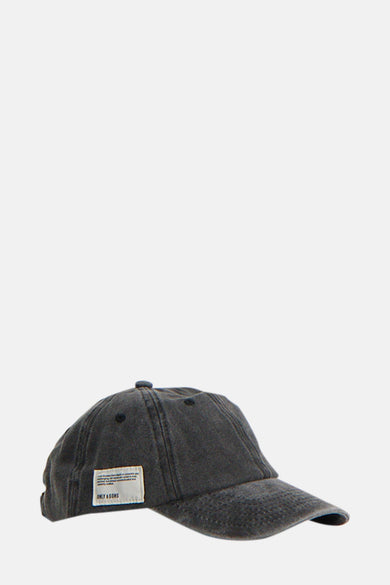 ONSDONALD WASHED BASEBALL CAP