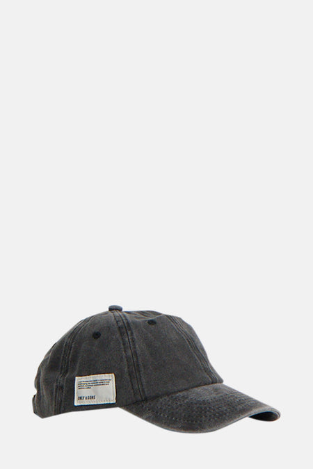 ONSDONALD WASHED BASEBALL CAP