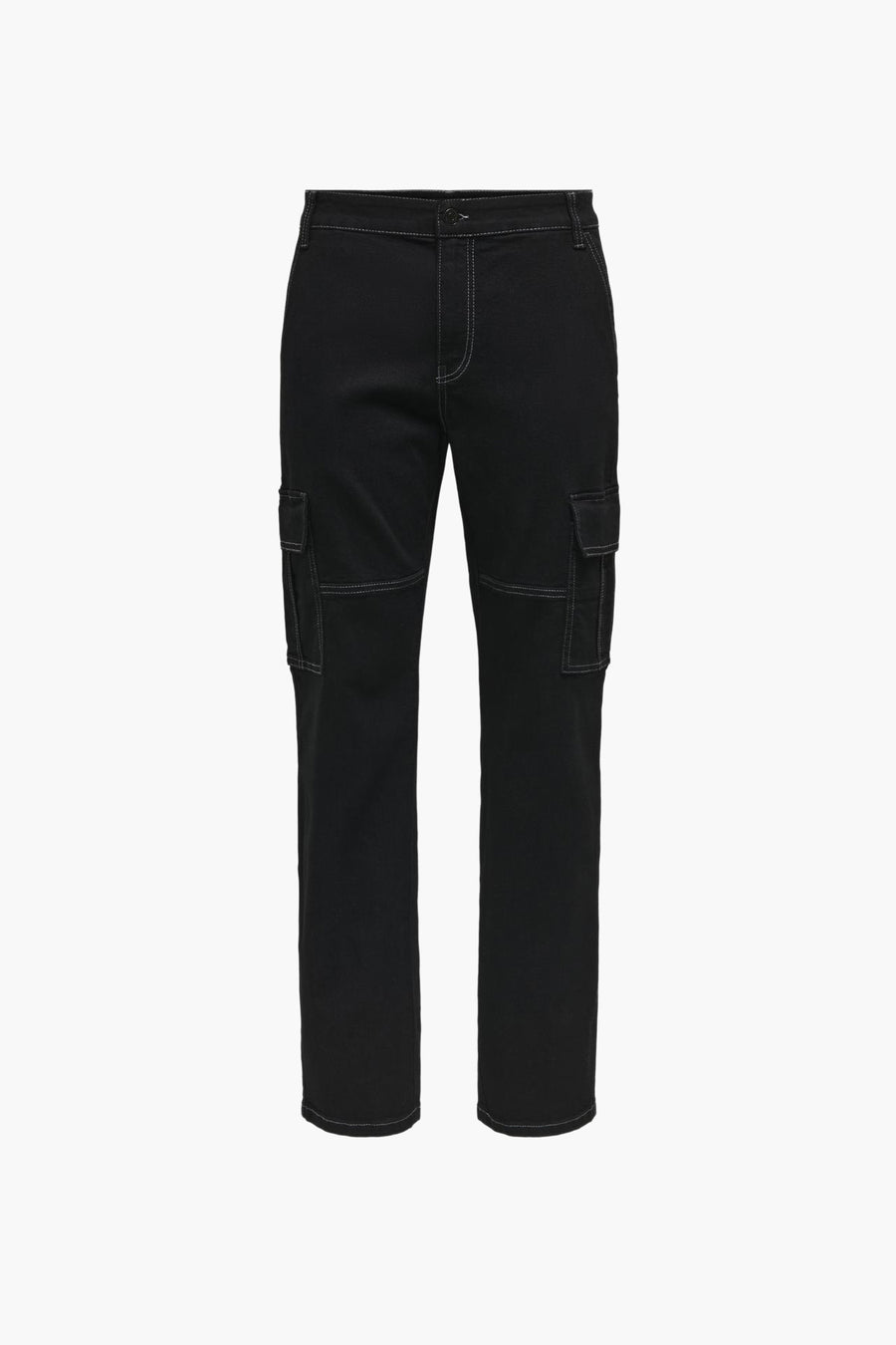 EDGE - black denim - ONLY & SONS® - 1