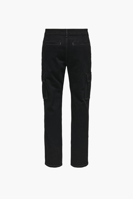 ONSEDGE STR CARGO BLACK 0724 PIM DNM