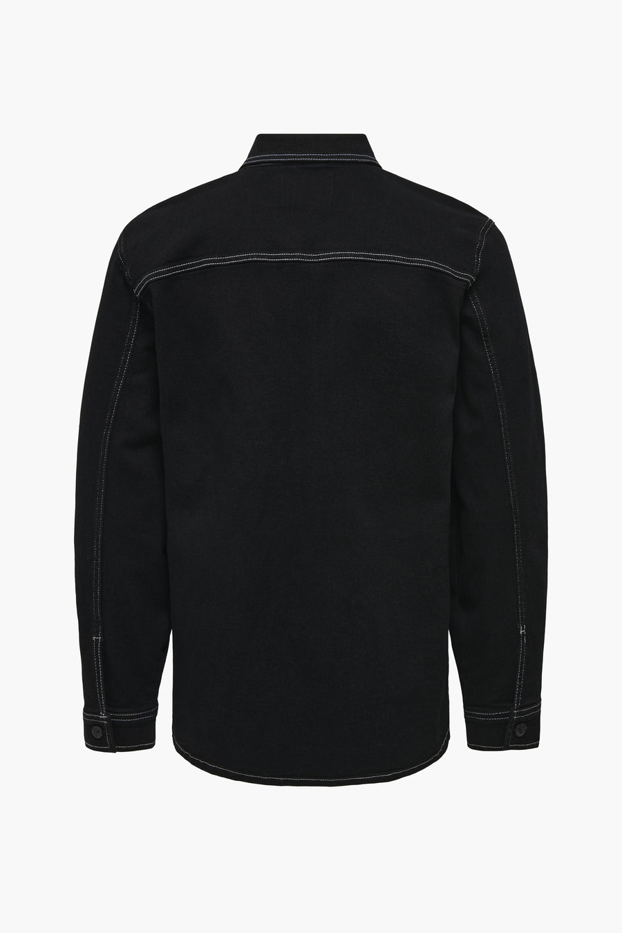 Chemise à manches longues - noir - ONLY & SONS®