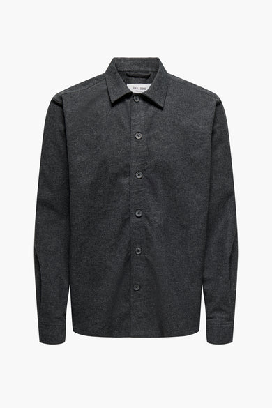 ONSEVEN LIFE LS 0218 SHIRT