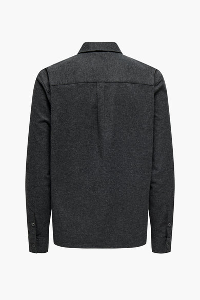 ONSEVEN LIFE LS 0218 SHIRT