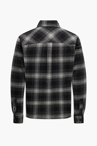 Chemise à manches longues - noir - ONLY & SONS®