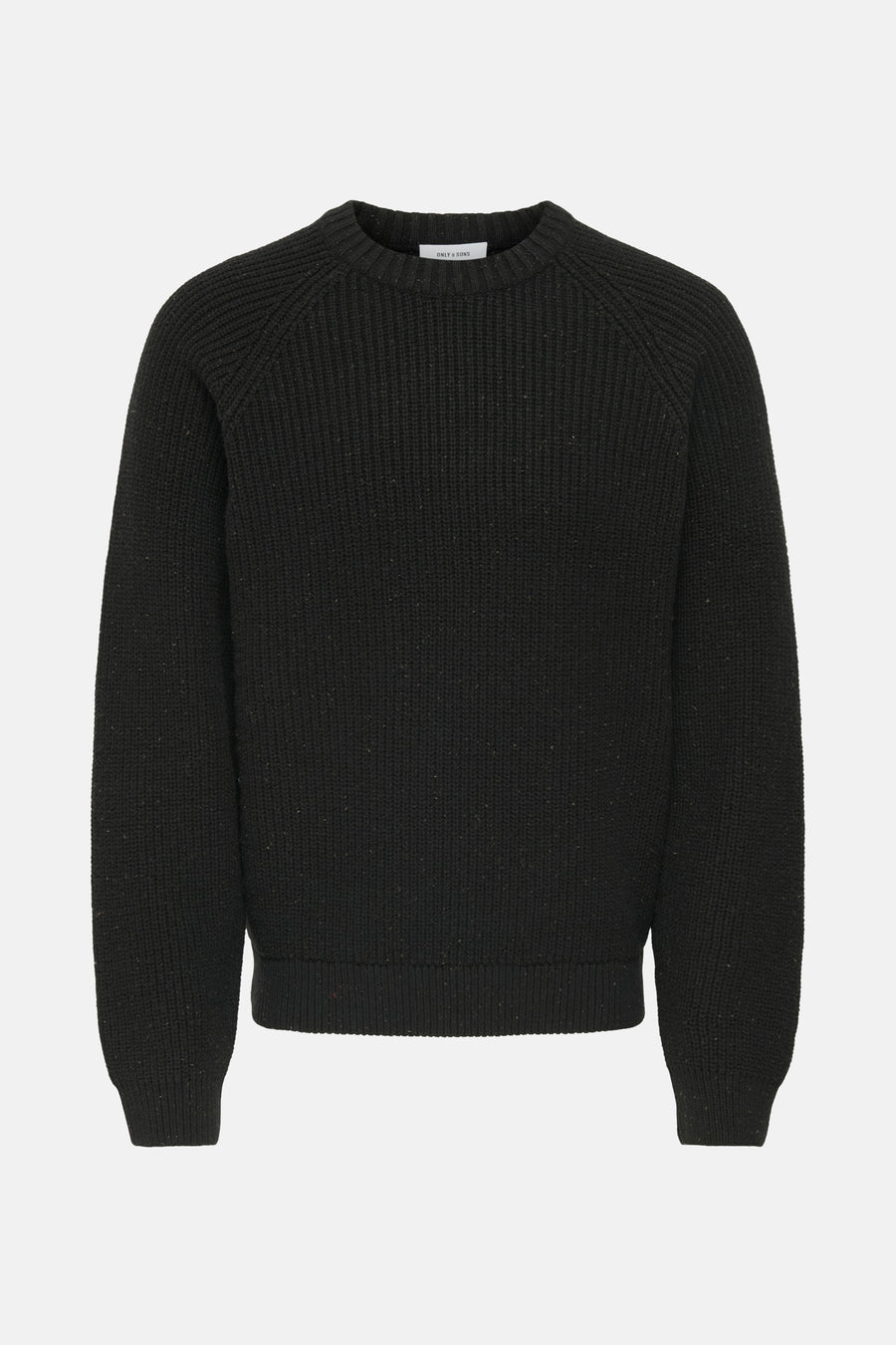 Pull à col rond - noir - ONLY & SONS® - 1